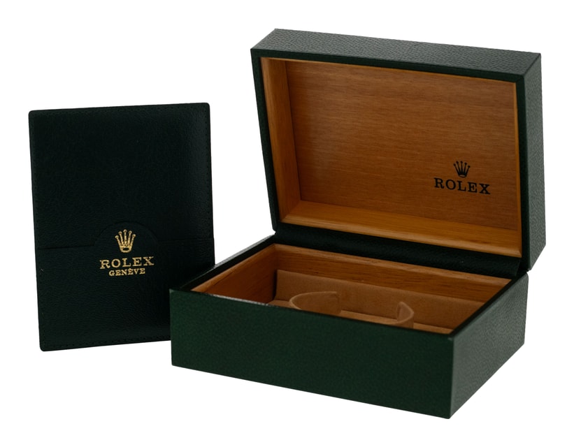 Rolex Submariner 16610 Image 4